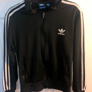 Adidas zip up jacket